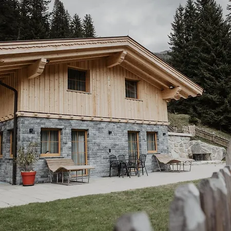 Сasa de vacaciones Bergler Hoamat 5 - 8 Personen