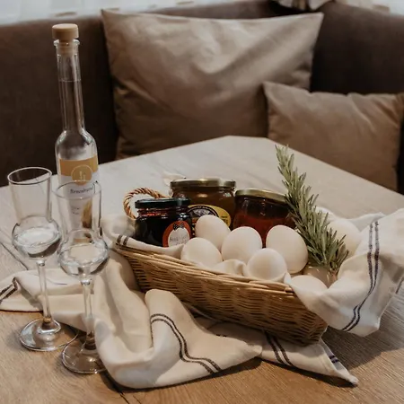 Casa de Férias Bergler Hoamat 5 - 8 Personen Navis
