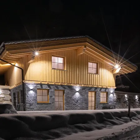 Bergler Hoamat 5 - 8 Personen Casa de Férias *